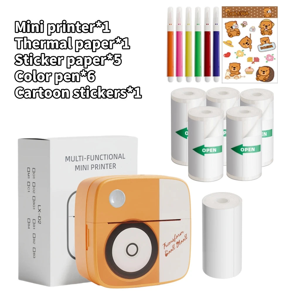 LabelPro Mini Thermal printer