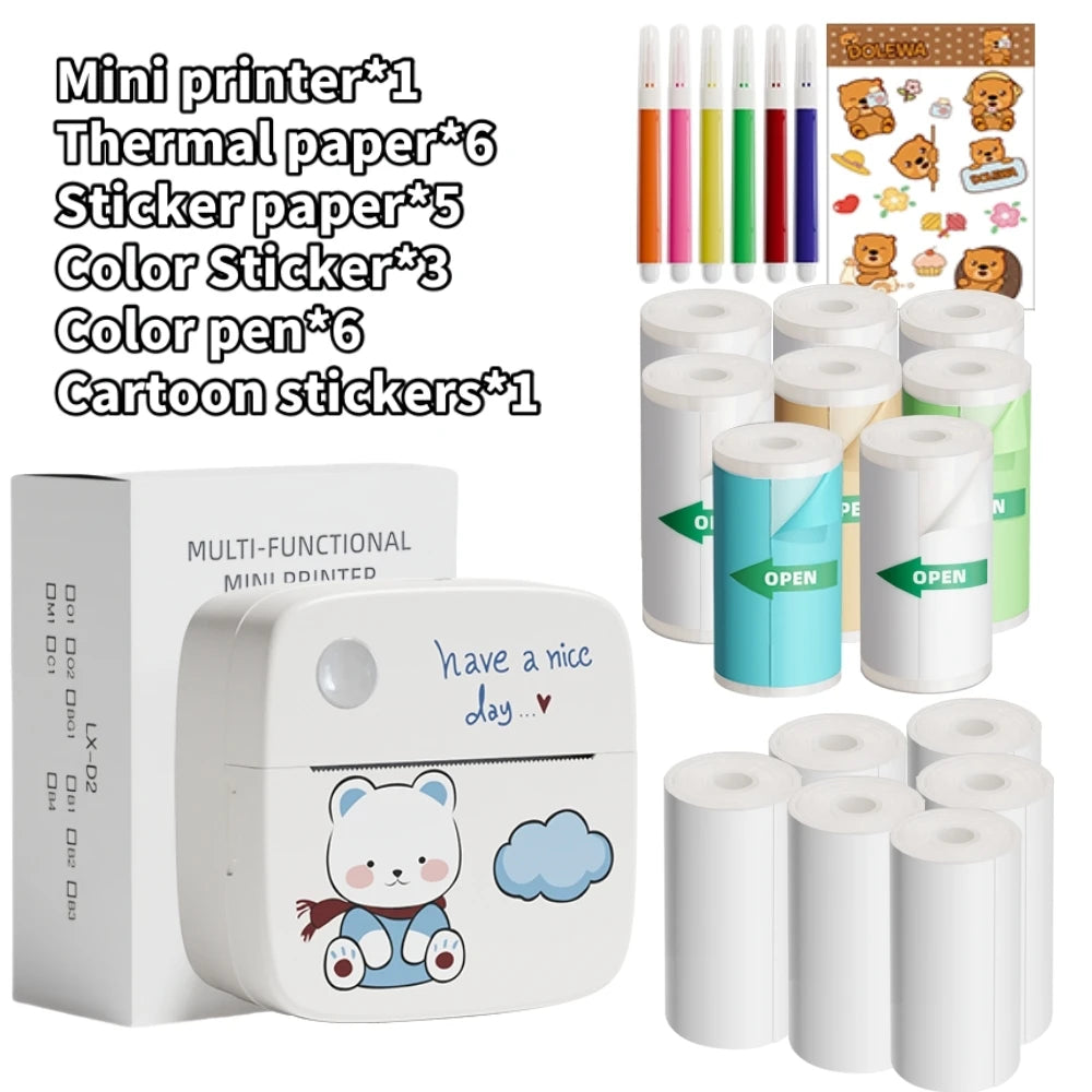 LabelPro Mini Thermal printer