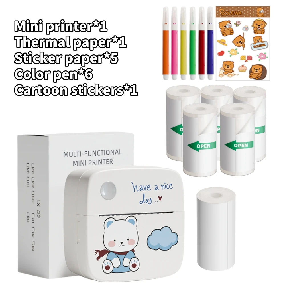 LabelPro Mini Thermal printer