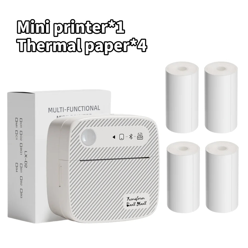 LabelPro Mini Thermal printer