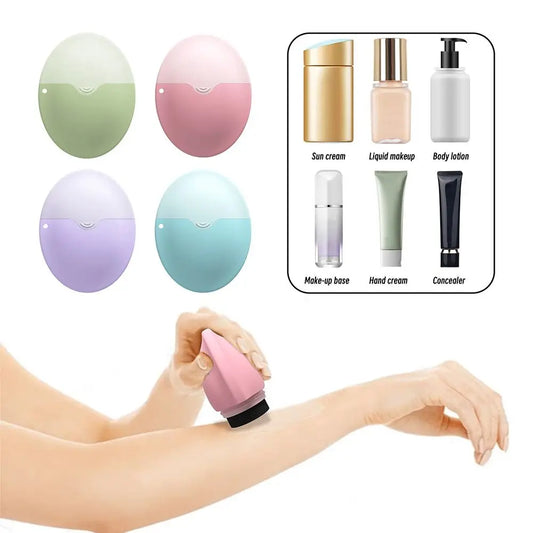 Silicone Suncream Roller Applicator