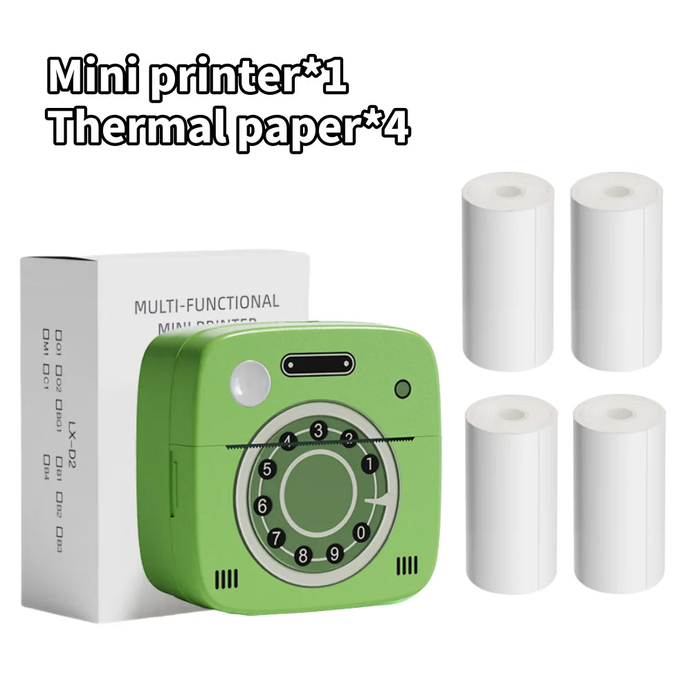 LabelPro Mini Thermal printer