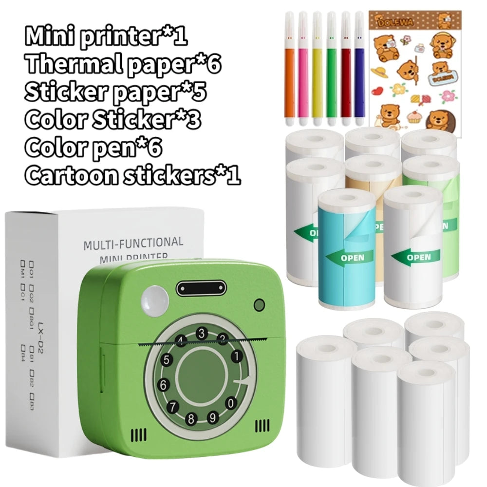 LabelPro Mini Thermal printer