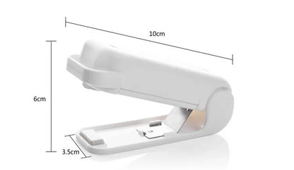Portable Heat Sealer for Food Bags