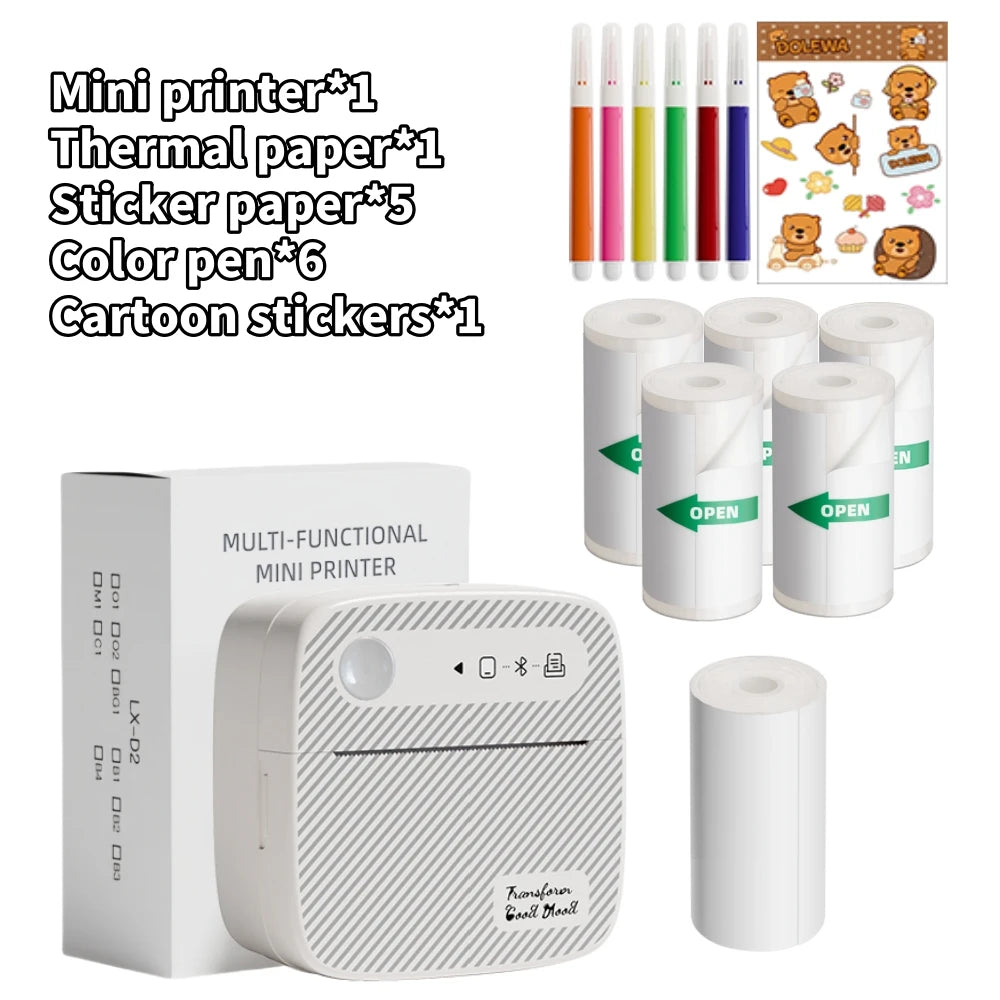 LabelPro Mini Thermal printer
