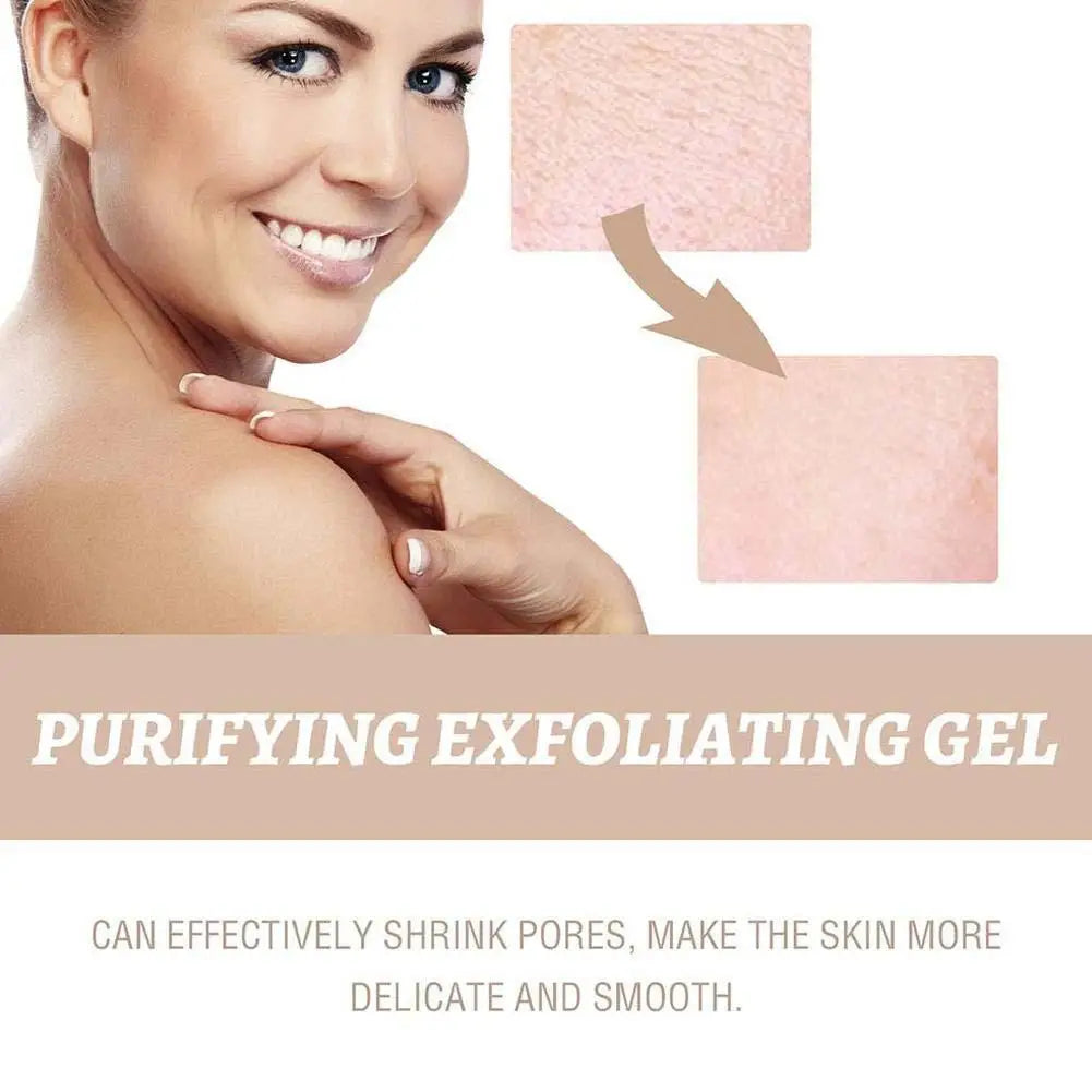 Dr. Melaxin Rice Peel Shot Essence – Dual White & Black Rice Formula  Exfoliating, Brightening & Hydrating Care