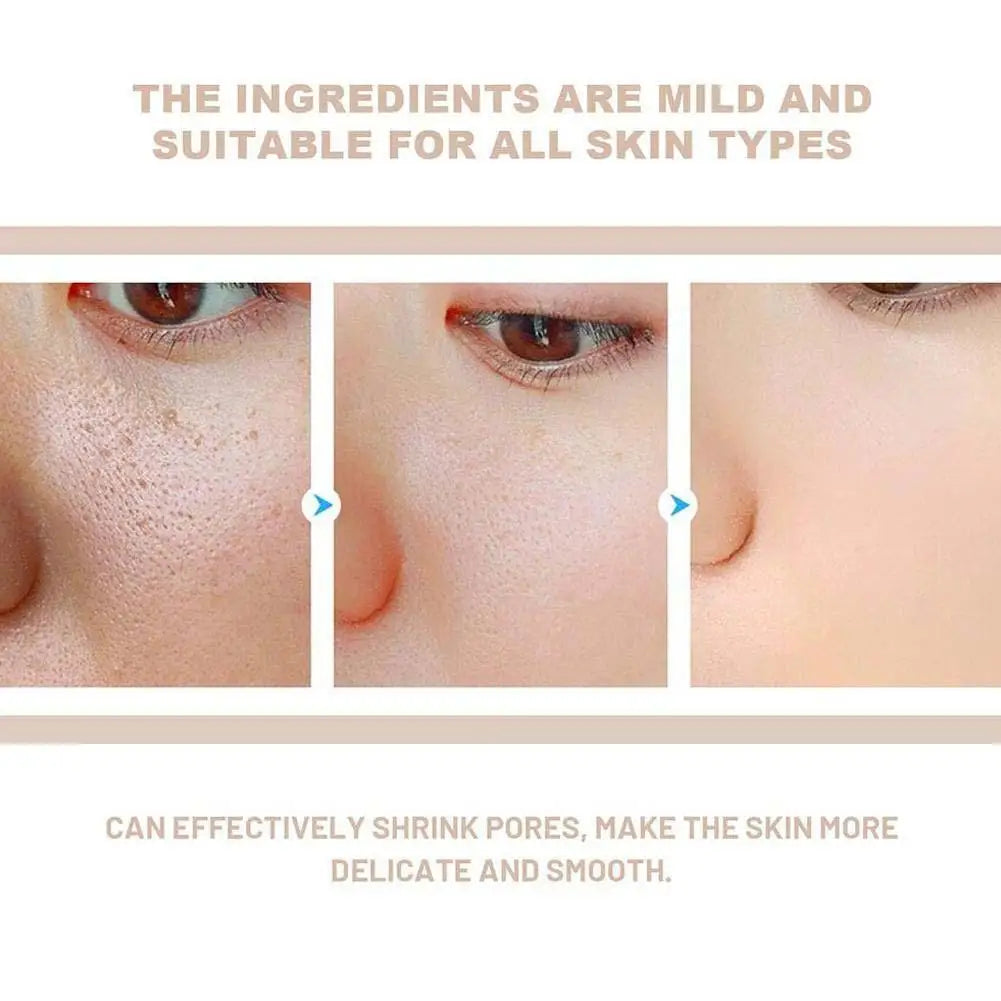 Dr. Melaxin Rice Peel Shot Essence – Dual White & Black Rice Formula  Exfoliating, Brightening & Hydrating Care