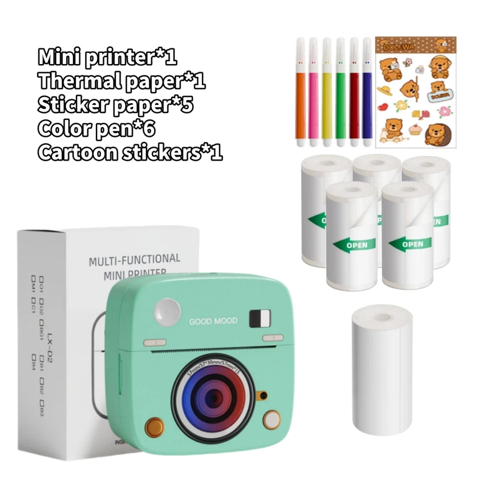 LabelPro Mini Thermal printer